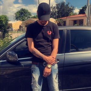 Meet your Posher, Freddy